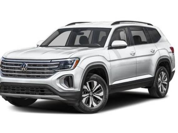 VOLKSWAGEN ATLAS 4MOTION 2024 1V2HR2CA1RC580197 image